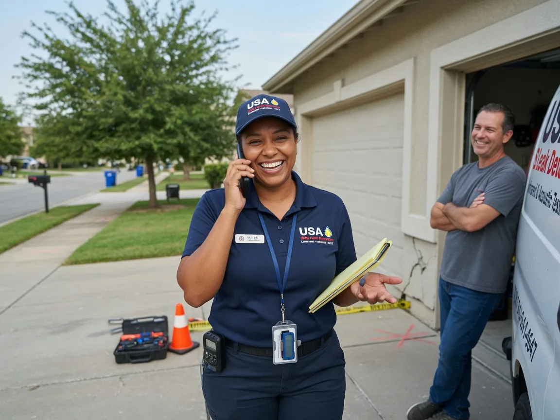 Slab Leak Repair Brookville, PA FAQs